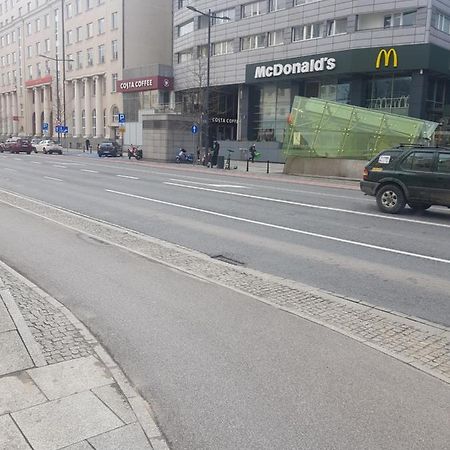 Studio Centrum Warszawa Zewnętrze zdjęcie