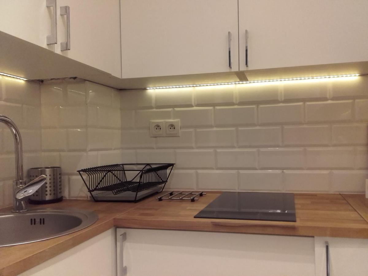 Studio Centrum Warszawa Zewnętrze zdjęcie
