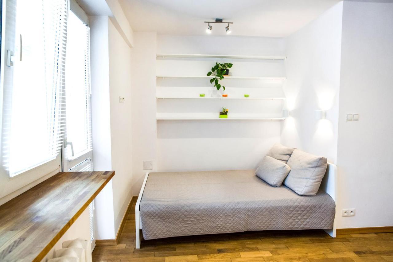 Studio Centrum Warszawa Zewnętrze zdjęcie
