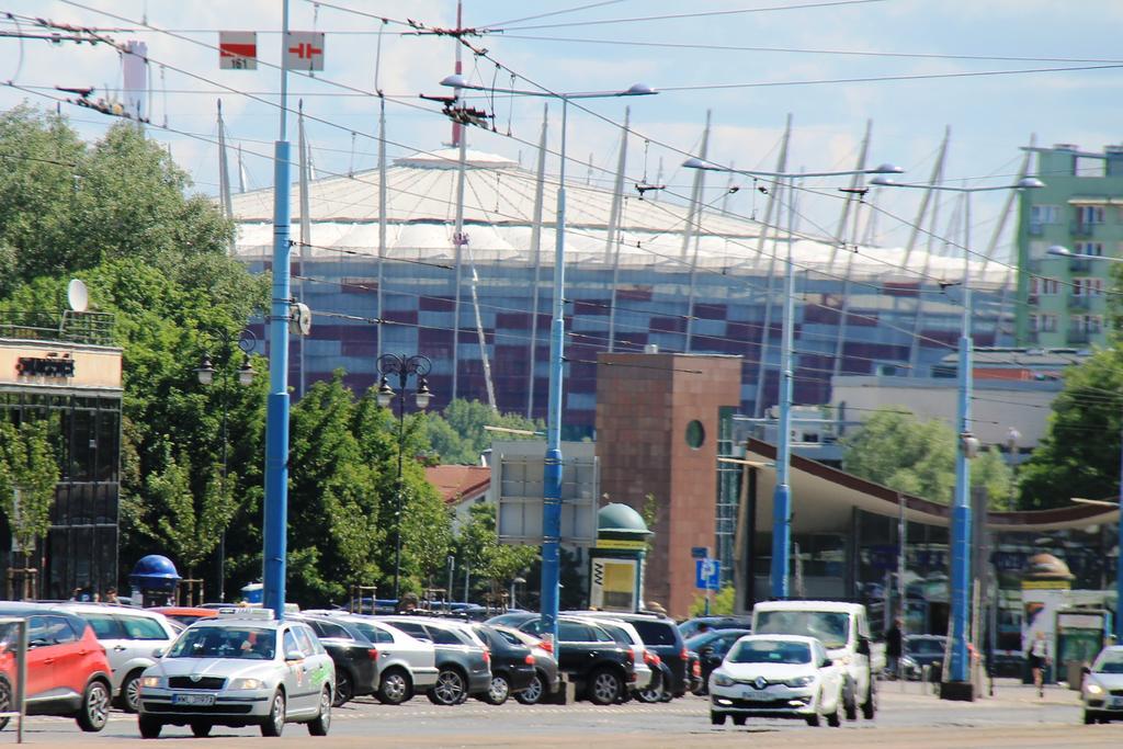 Studio Centrum Warszawa Zewnętrze zdjęcie