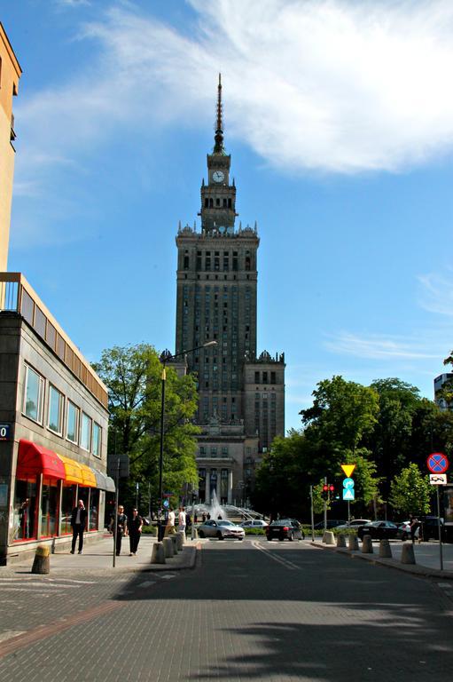 Studio Centrum Warszawa Zewnętrze zdjęcie